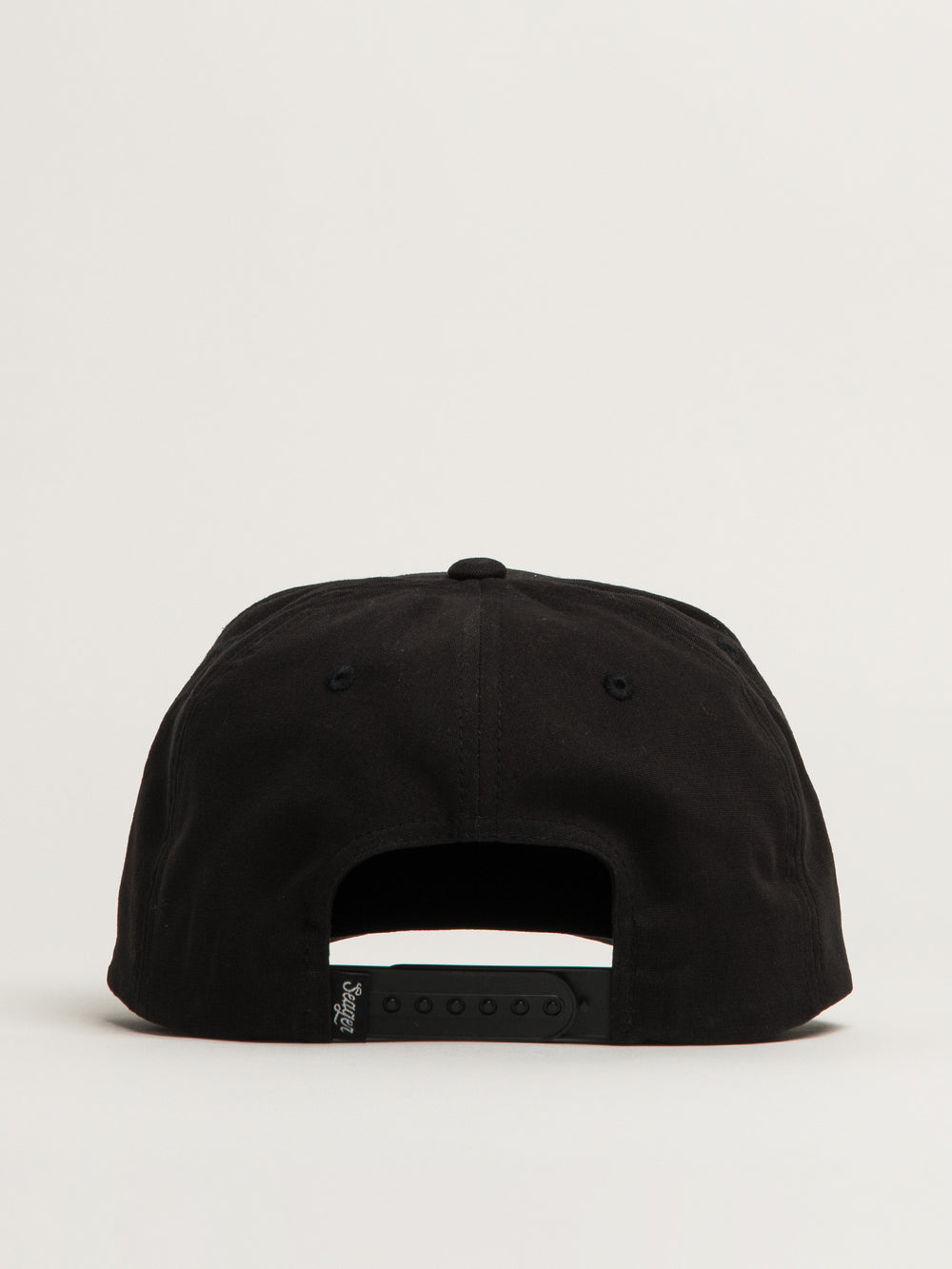 SEAGER APPAREL BADGE SNAPBACK