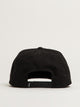 SEAGER APPAREL BADGE SNAPBACK