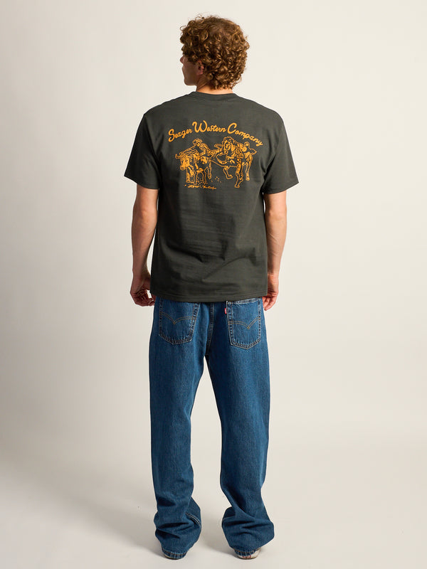 SEAGER APPAREL LOS RIOS T-SHIRT