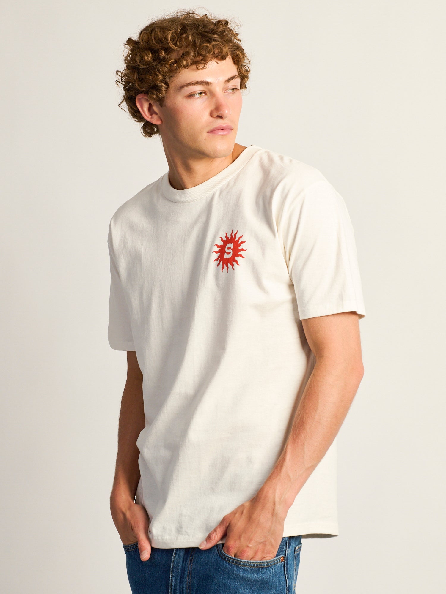 SEAGER APPAREL BAJA T-SHIRT