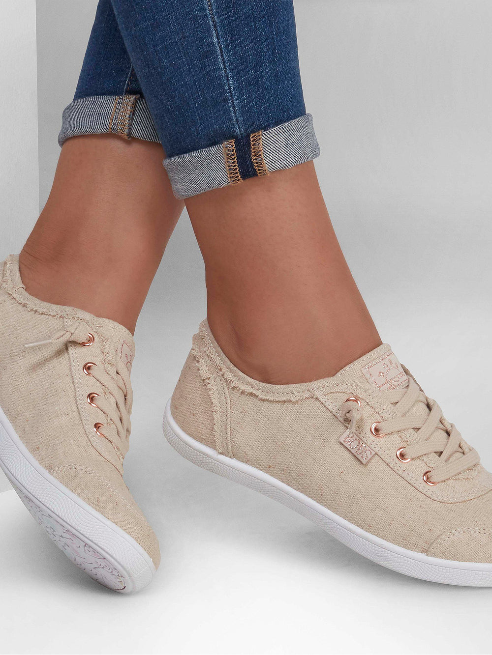 Sneaker Skechers Bob B Cute Skechers Bob B Cute Sneakers Chestnut