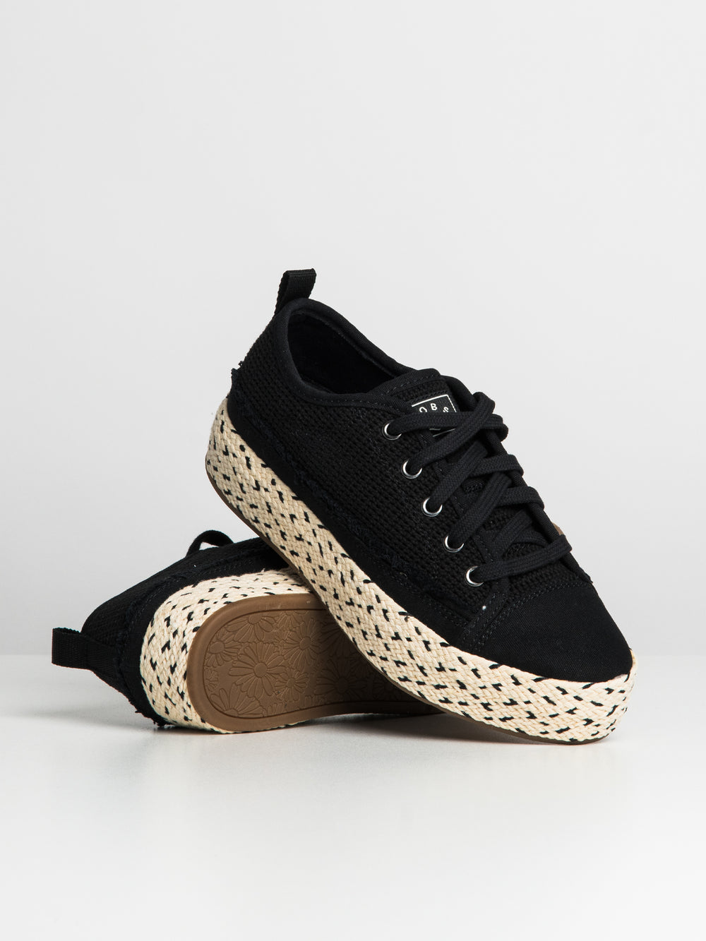 WOMENS SKECHERS BOBS SESAME - CLEARANCE