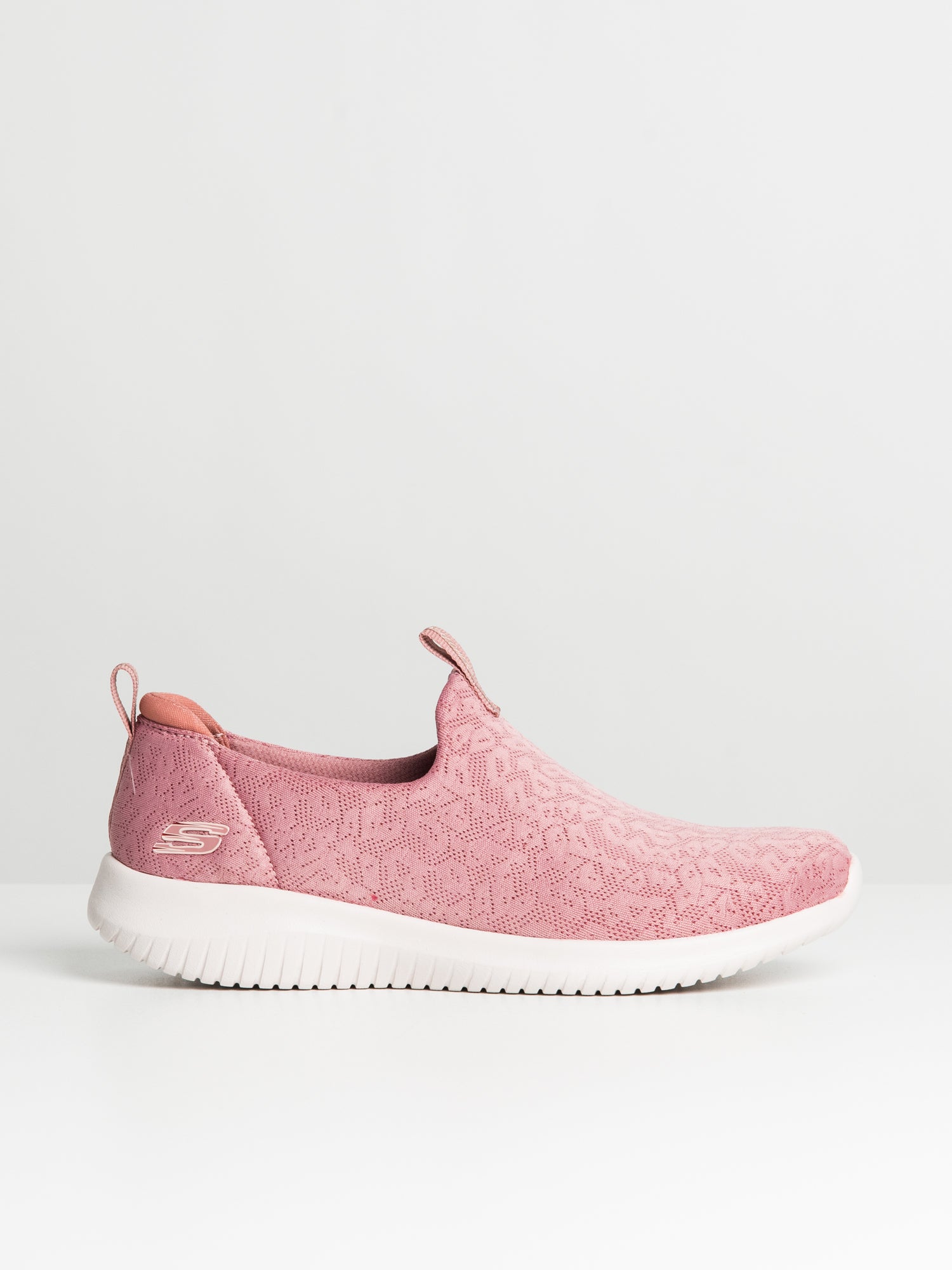 Skechers ultra flex outlet light pink