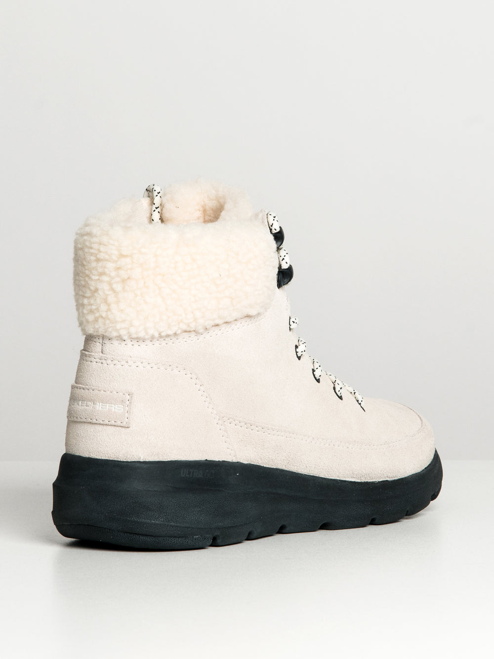 WOMENS SKECHERS ON THE GO GLACIAL ULTRA BOOT
