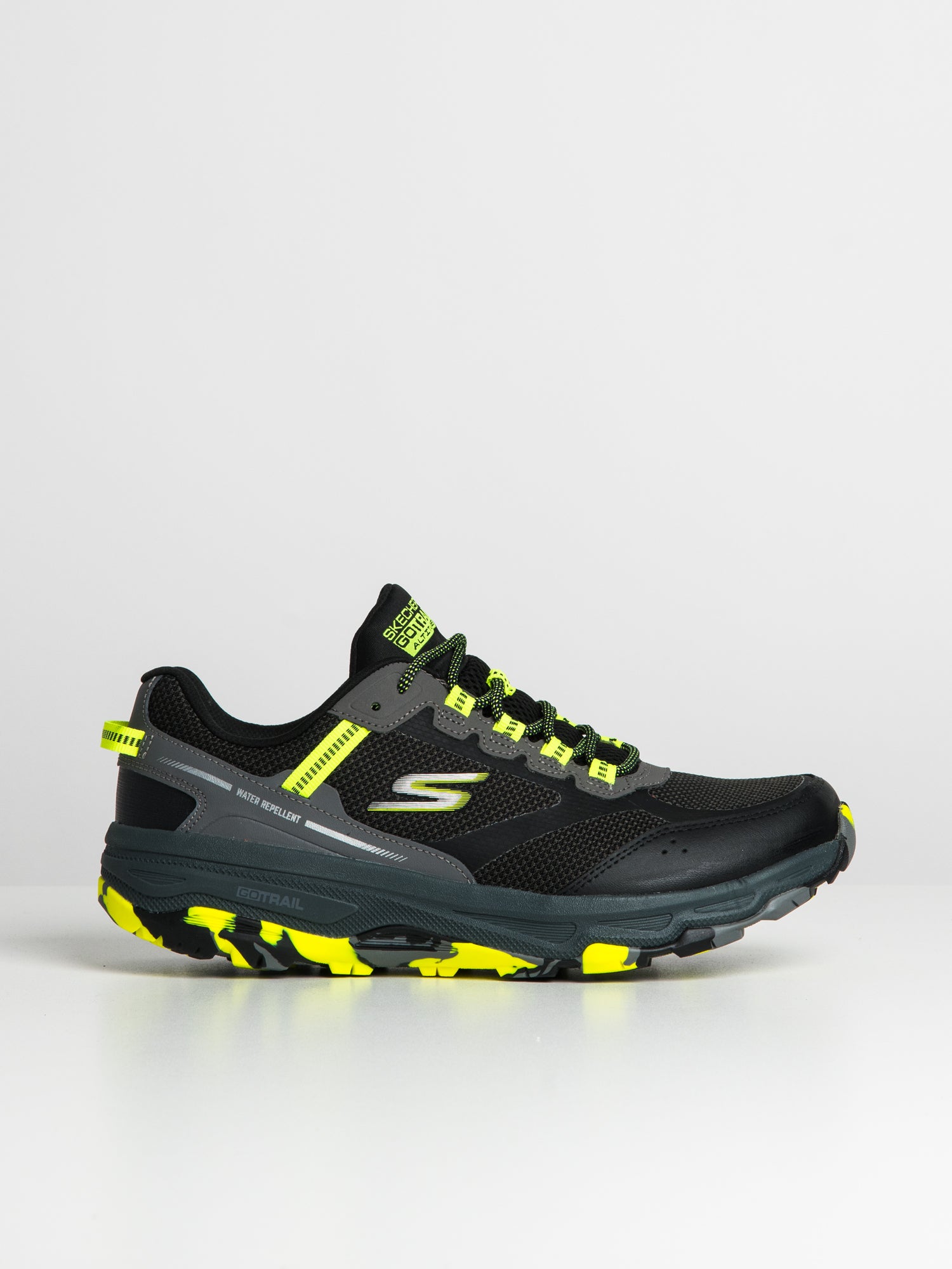 Buy SKECHERS Go Run Trail Altitude-Phantom Synthetic Mesh Lace Up Men's  Sport Shoes