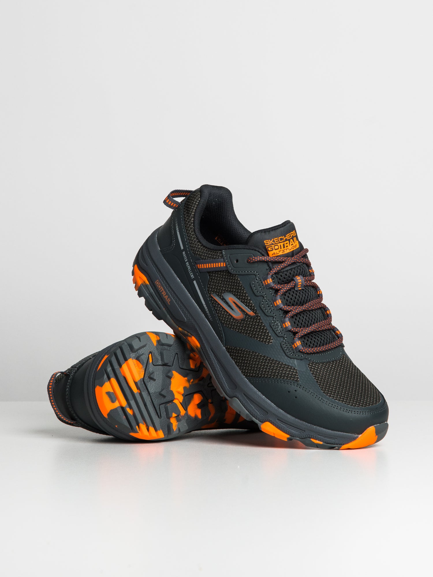 Mens trail running shoes sales clearance