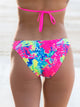 SKINNY DIP SKINNY DIP HIPPIE CHICK CROSS RING BIKINI BOTTOM - CLEARANCE - Boathouse