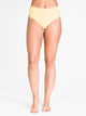 SKINNY DIP GOLDEN GIRL MIDI BIKINI BOTTOM - WHT/GLD - CLEARANCE - Boathouse