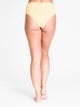 SKINNY DIP GOLDEN GIRL MIDI BIKINI BOTTOM - WHT/GLD - CLEARANCE - Boathouse