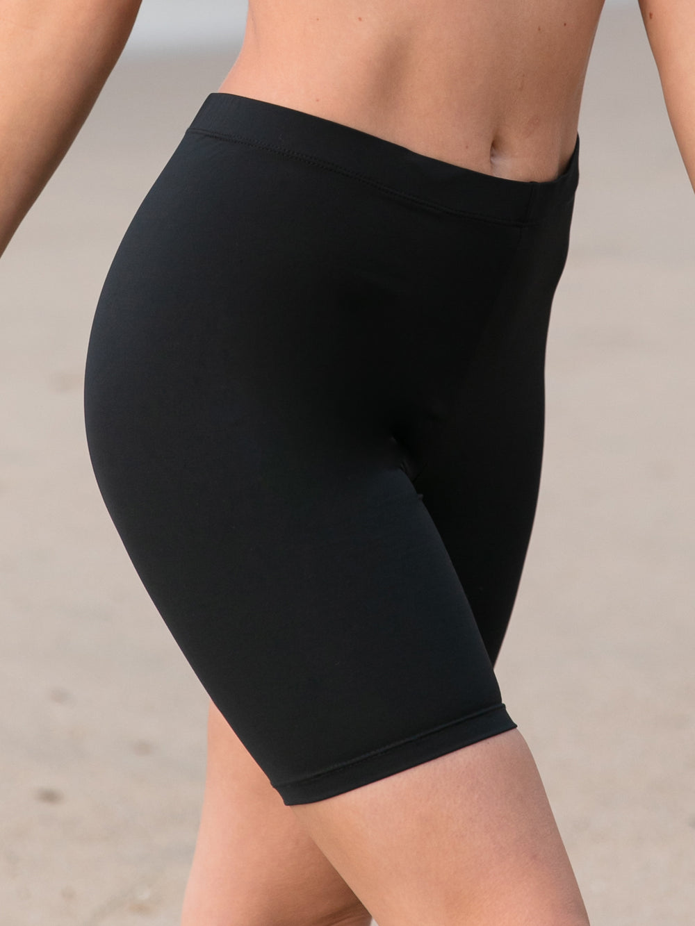 SKINNY DIP BAE-SIK BIKE SHORT  - CLEARANCE