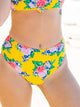 SKINNY DIP GOLDEN GARDEN HW SWIM BOTTOMS - CLEARANCE - Boathouse