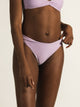 SKINNY DIP SKINNY DIP TEXTURE LOW RISE BELLA BOTTOM  - CLEARANCE - Boathouse