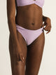 SKINNY DIP SKINNY DIP TEXTURE LOW RISE BELLA BOTTOM - CLEARANCE - Boathouse