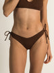 SKINNY DIP SKINNY DIP SUNTAN RIBBED V BOTTOM   - CLEARANCE - Boathouse