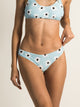 SKINNY DIP SKINNY DIP BIG DAISY HIGH THIGH BOTTOM   - CLEARANCE - Boathouse