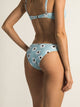 SKINNY DIP SKINNY DIP BIG DAISY HIGH THIGH BOTTOM   - CLEARANCE - Boathouse