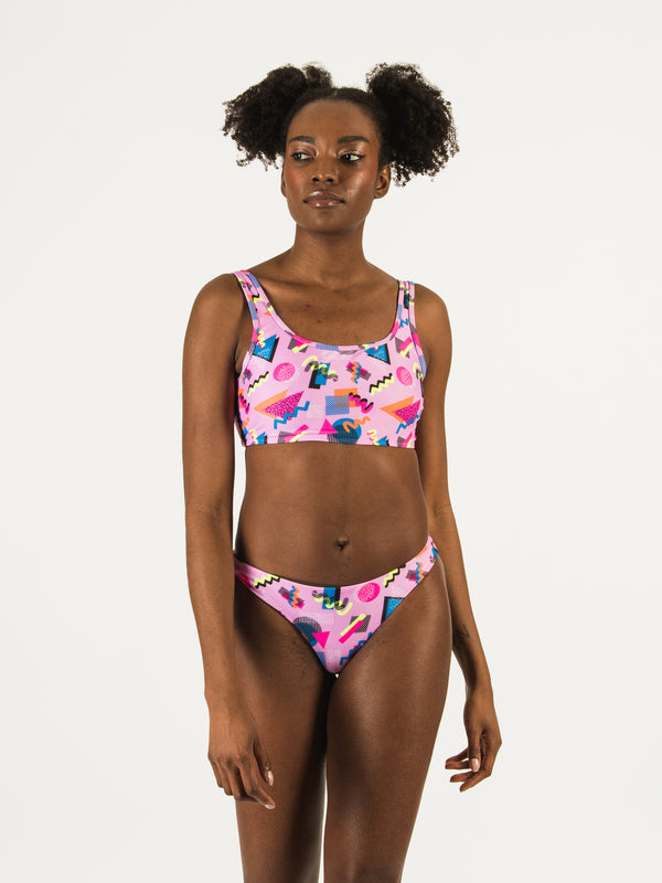 SKINNY DIP BARBIE HIGH THIGH BOTTOM   - CLEARANCE