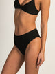 SKINNY DIP SKINNY DIP ADDI HIGH WAIST BOTTOM - Boathouse