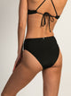 SKINNY DIP SKINNY DIP ADDI HIGH WAIST BOTTOM - Boathouse