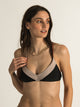 SKINNY DIP SKINNY DIP CROSSBACK COLOUR BLOCK BRALETTE  - CLEARANCE - Boathouse