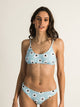 SKINNY DIP SKINNY DIP BIG DAISY BRALETTE  - CLEARANCE - Boathouse