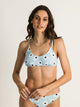 SKINNY DIP SKINNY DIP BIG DAISY BRALETTE  - CLEARANCE - Boathouse