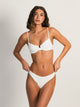 SKINNY DIP SKINNY DIP PARADISE PEARL ALIX UNDERWIRE TOP - Boathouse