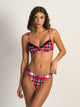 SKINNY DIP SKINNY DIP COASTAL COWGIRL ALIX UNDERWIRE TOP - Boathouse