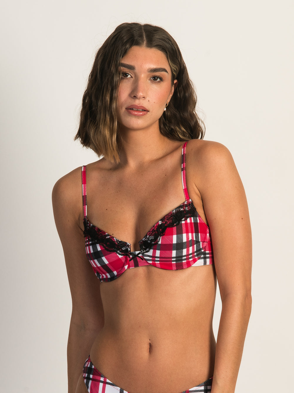 SKINNY DIP COASTAL COWGIRL ALIX UNDERWIRE TOP