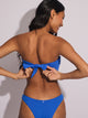 SKINNY DIP SKINNY DIP ZOE O-RING TOP - COBALT - Boathouse