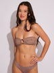 SKINNY DIP SKINNY DIP ZOE O RING - STRIPE - Boathouse