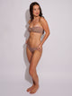 SKINNY DIP SKINNY DIP ZOE O RING - STRIPE - Boathouse