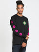 SLIME BALL SLIME BALL SB LOGO LONG SLEEVE TEE - CLEARANCE - Boathouse