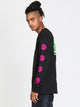 SLIME BALL SLIME BALL SB LOGO LONG SLEEVE TEE - CLEARANCE - Boathouse