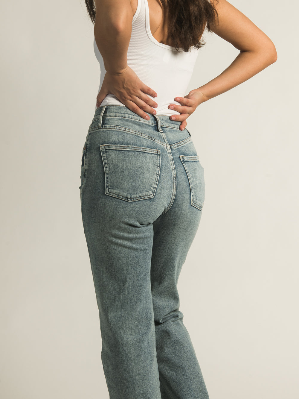 SILVER JEANS 31" HIGH RISE HIGHLY DESIRABLE - CLEARANCE