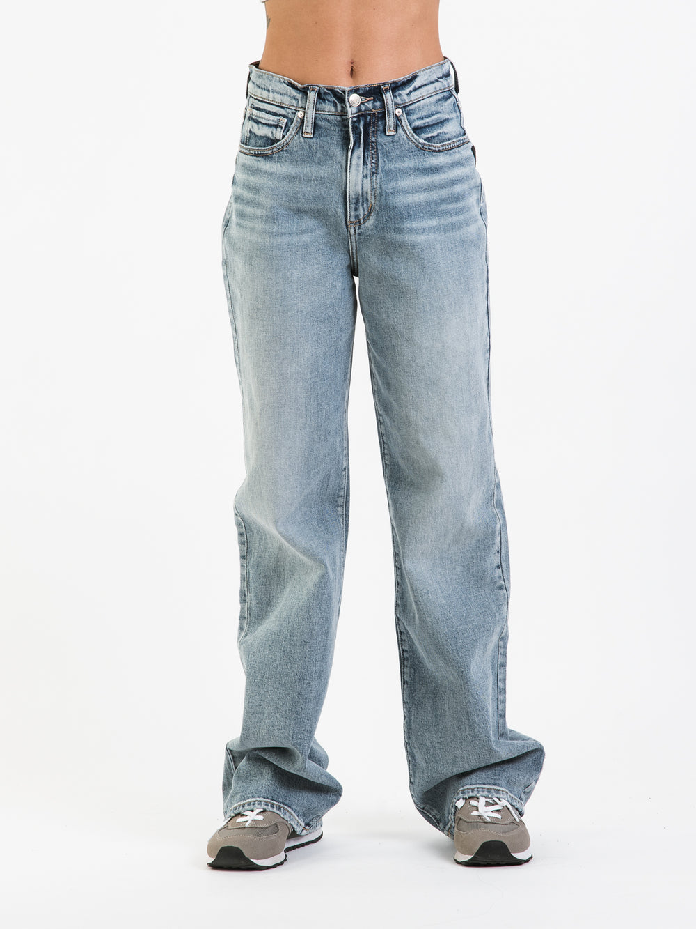 SILVER JEANS 33" HIGHLY DESIRABLE TROUSER - CLEARANCE