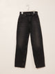 SILVER JEANS SILVER JEANS 28" HIGH WAIST HIGHLY DESIRABLE STRAIGHT JEAN - CLEARANCE - Boathouse