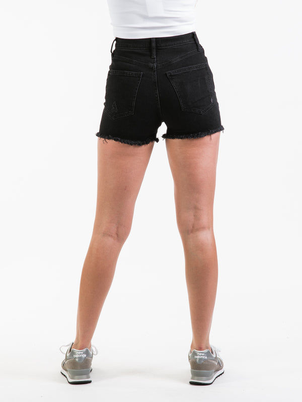 SILVER JEANS HIGH RISE HIGHLY DESIRABLE SHORT  - CLEARANCE