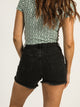 SILVER JEANS SILVER JEANS HIGHRISE 90's BAGGY SHORT - Boathouse