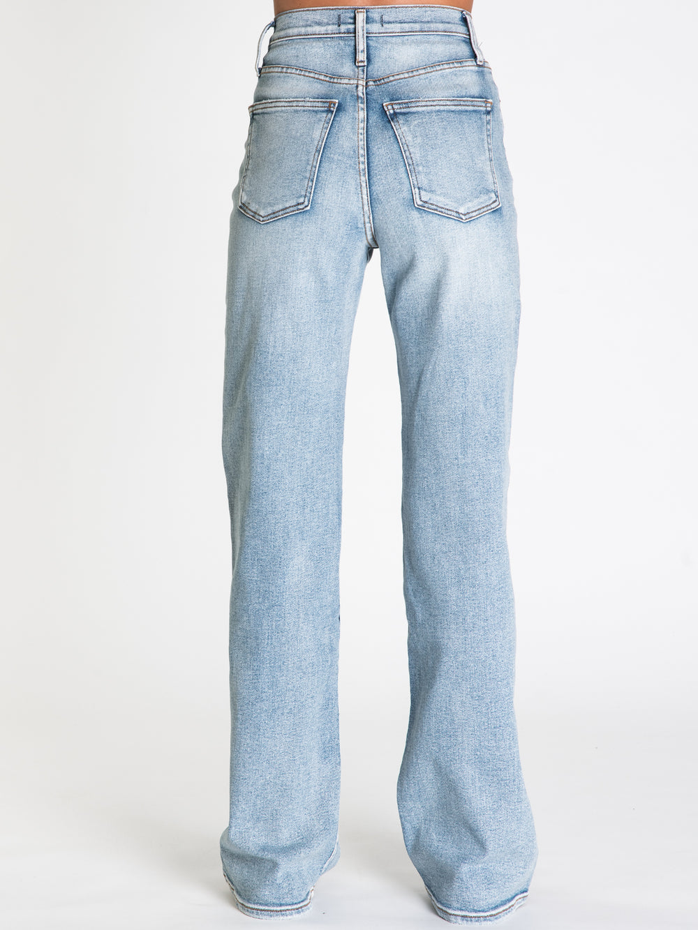 SILVER JEANS 33 HIGH RISE HIGHLY DESIRABLE JEAN - CLEARANCE