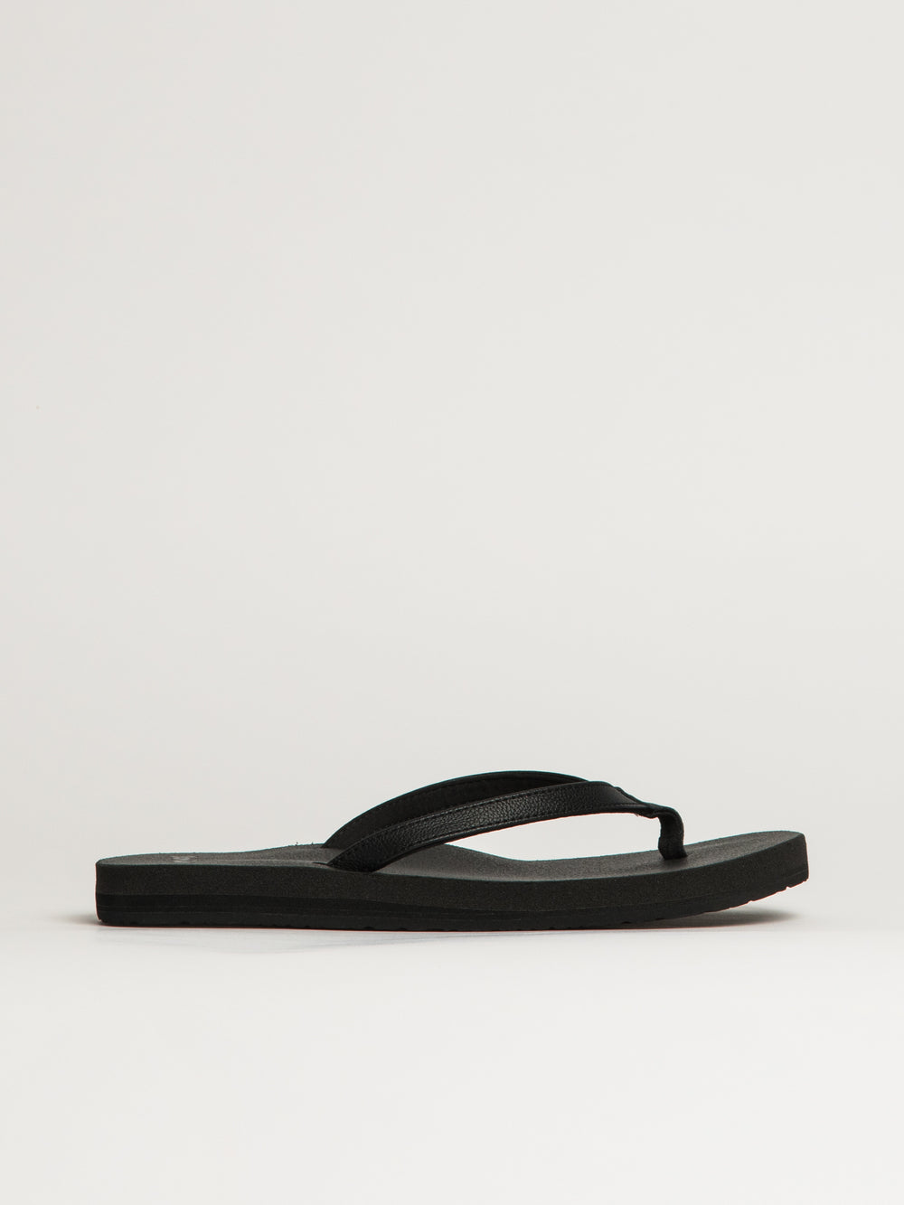 SANDALES SANUK YOGA JOY II POUR FEMMES - NOIR