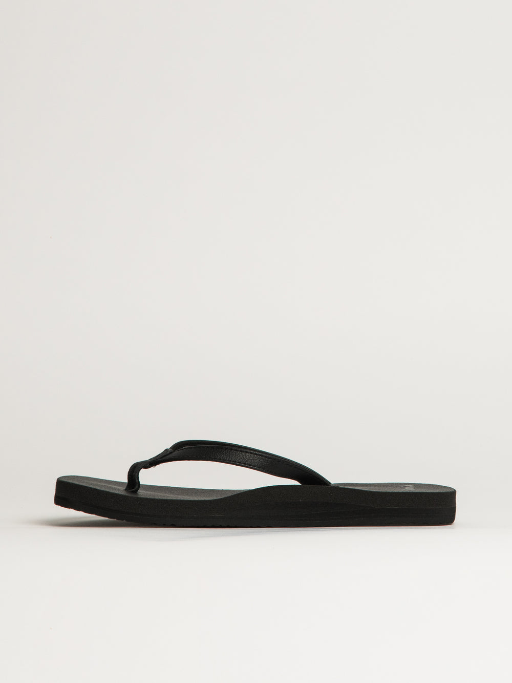SANDALES SANUK YOGA JOY II POUR FEMMES - NOIR