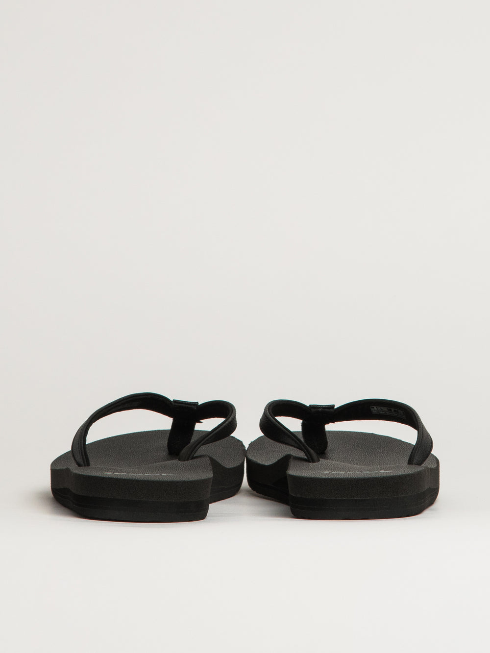 SANDALES SANUK YOGA JOY II POUR FEMMES - NOIR