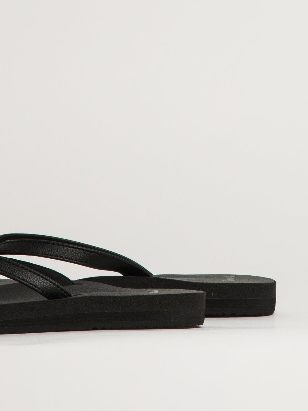 SANDALES SANUK YOGA JOY II POUR FEMMES - NOIR