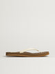 SANDALES SANUK YOGA JOY II POUR FEMMES - BLANC