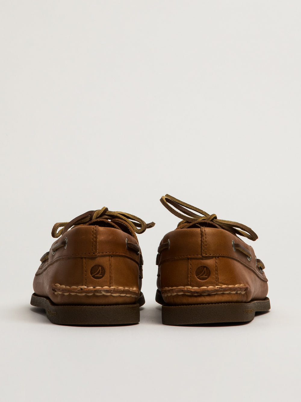 MENS SPERRY AUTHENTIC ORIGINAL 2 EYE SAHARA SHOES