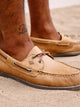 SPERRY MENS SPERRY AUTHENTIC ORIGINAL 2 EYE SAHARA SHOES - Boathouse