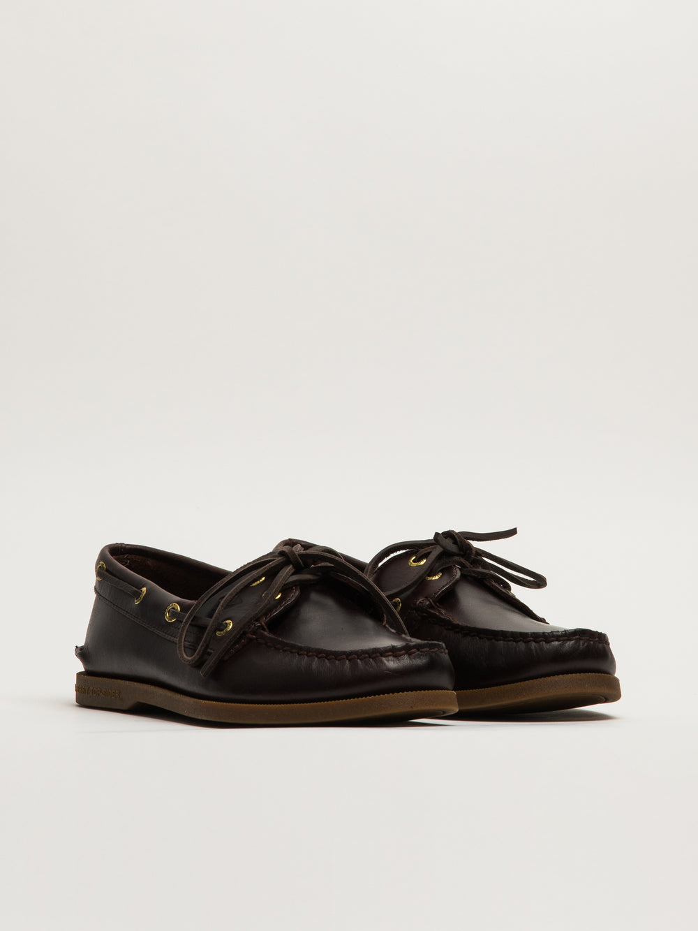 SPERRY A/O 2 ŒILS POUR HOMMES AMARETTO