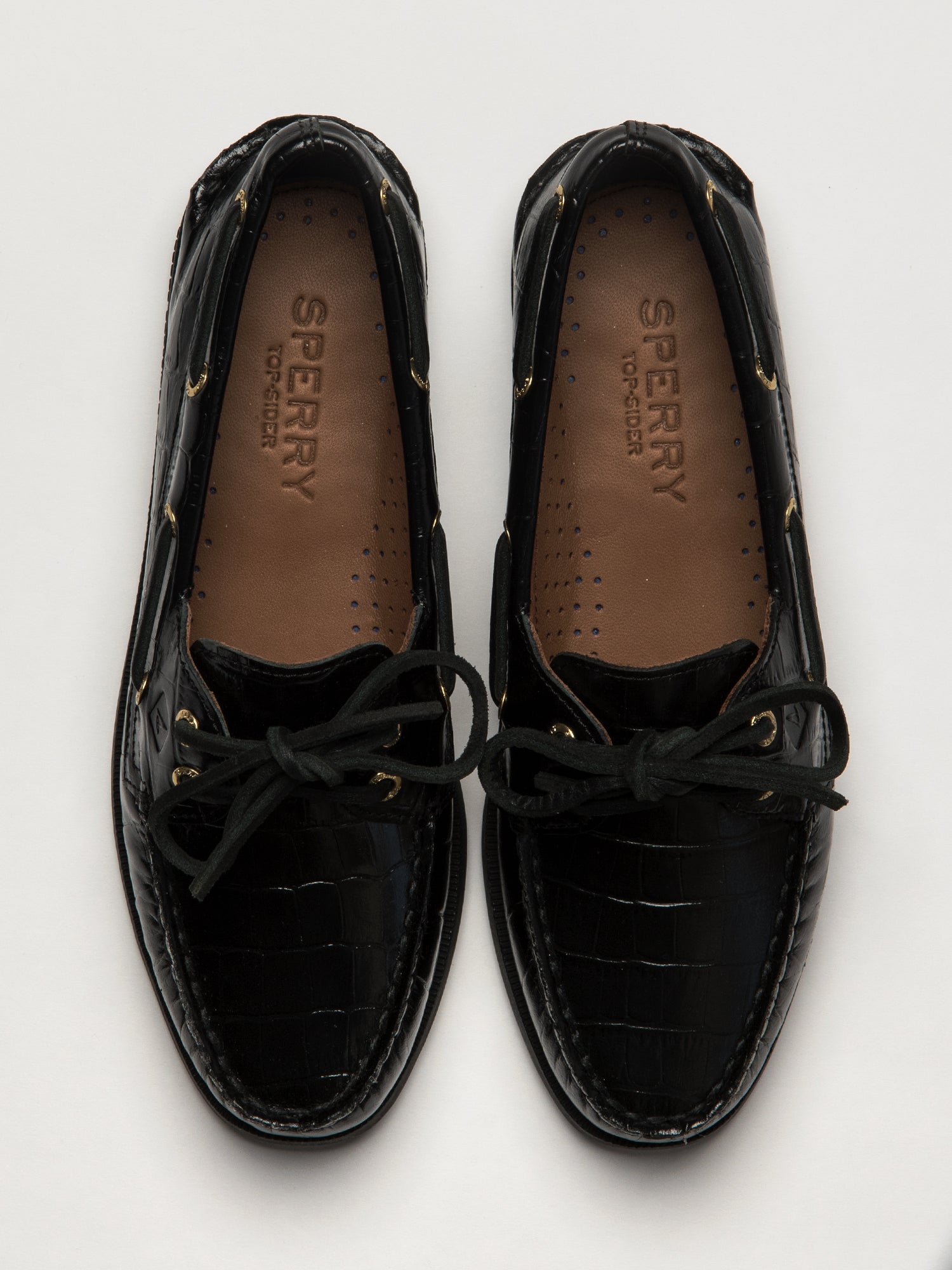 SPERRY AO 2EYE FEMME - NOIR