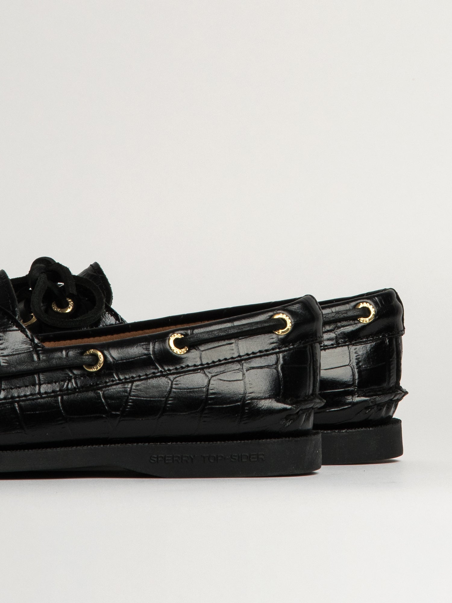 SPERRY AO 2EYE FEMME - NOIR